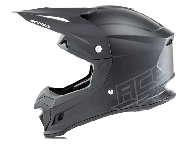 Capacete Acerbis Profile 4 Preto Fosco