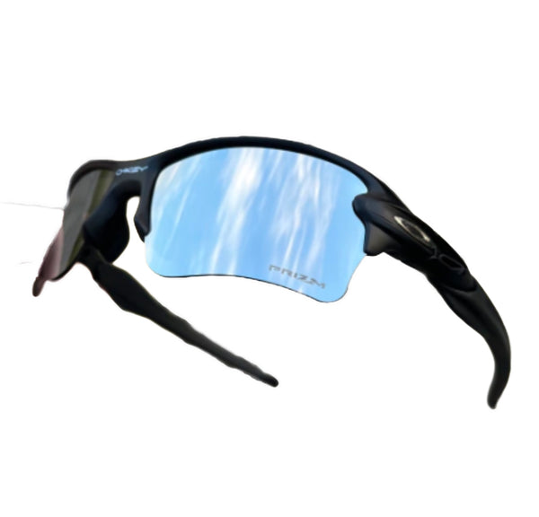 Oakley Flak 2.0 Preta Liquid Metal